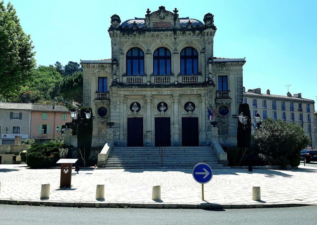 Willa Gite Urbain Les Jardins De La Meyne Orange  Zewnętrze zdjęcie